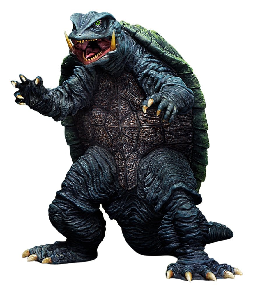 Gamera: Guardian of the Universe (1995) Plastic Model Kit 1/700 Gamera 11 cm Frikytopia