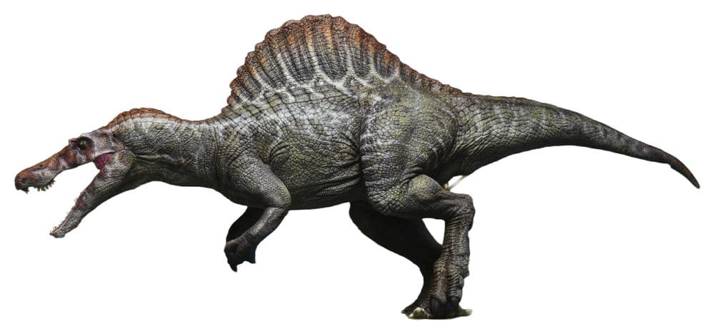 Jurassic Park III Plastic Model Kit 1/35 Spinosaurus 19 cm (Reproduction) Frikytopia
