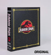 Jurassic Park TCG Carpeta para Cartas Original 31 cm