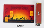 Jurassic Park TCG Tapete de Juego Sunset 60 cm