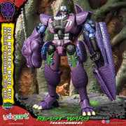 Transformers Maqueta Plastic Model Kit AMK Series Beast Wars Megatron 22 cm