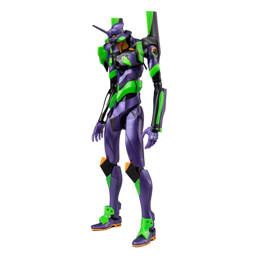 Neon Genesis Evangelion Maqueta AMK Pro Series Eva-01 Test Type 20 cm