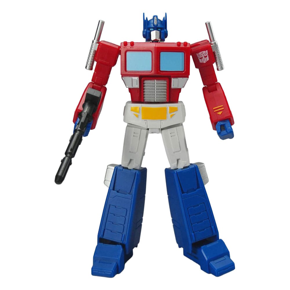 Transformers Generation One Maqueta BMK Series Optimus Prime 16 cm Frikytopia