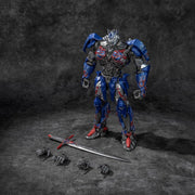Transformers: The Last Knight Maqueta Plastic Model Kit AMK Series Optimus Prime 20 cm