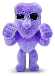 Ao Oni Peluche Squatto 22 cm