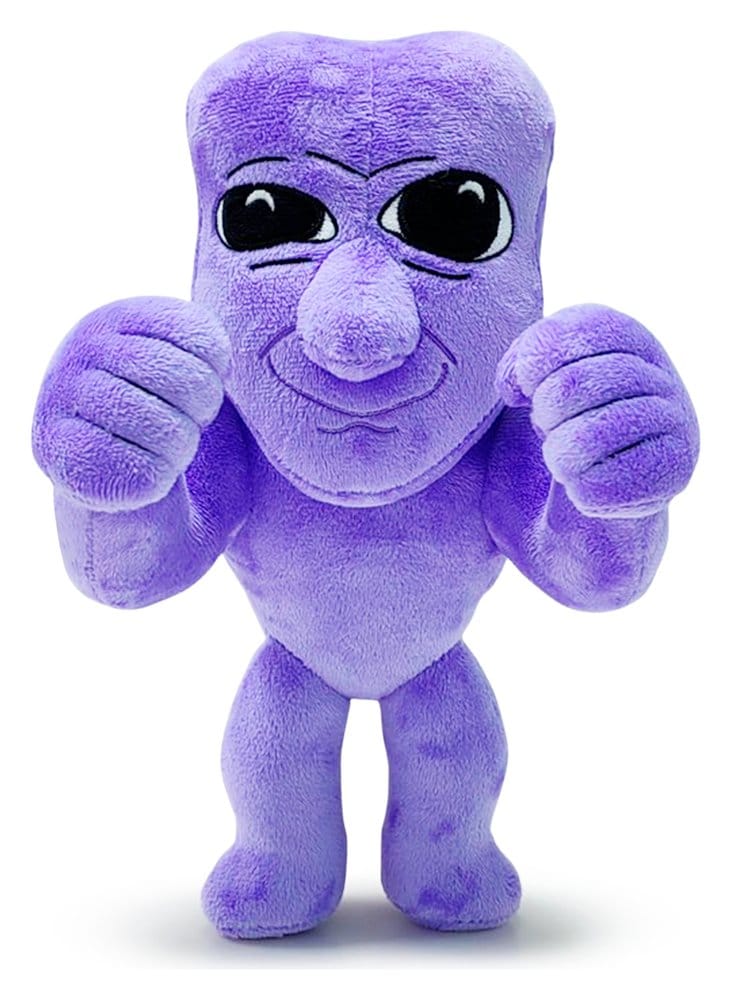 Ao Oni Peluche Squatto 22 cm Frikytopia