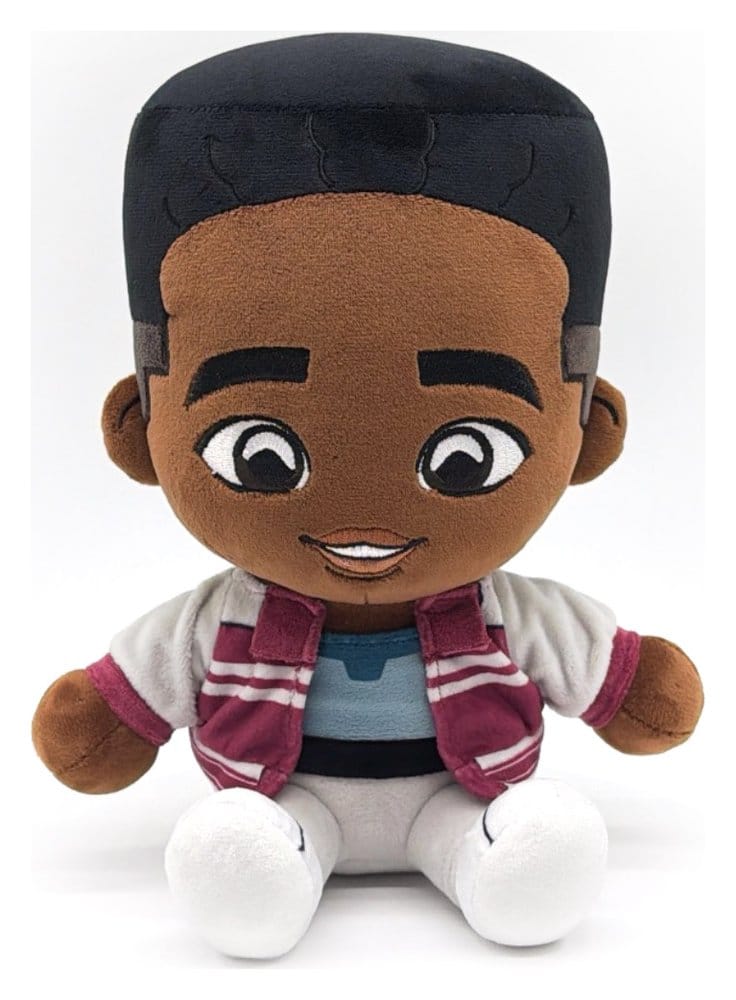 Stranger Things Peluche Lucas 22 cm Frikytopia
