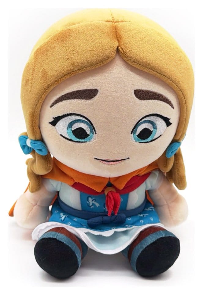 Stranger Things Holly Peluche 22 cm Frikytopia