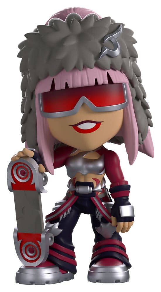 League of Legends K/DA Figura Vinyl Akali 12 cm Frikytopia