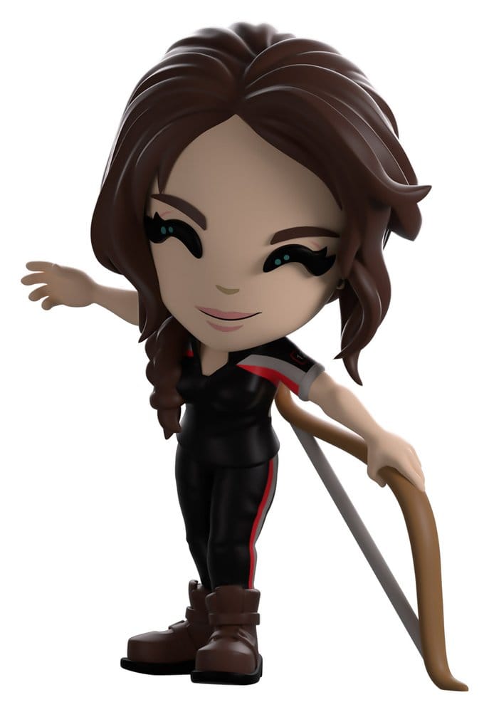 The Hunger Games Figura Vinyl Katniss Everdeen 11 cm Frikytopia