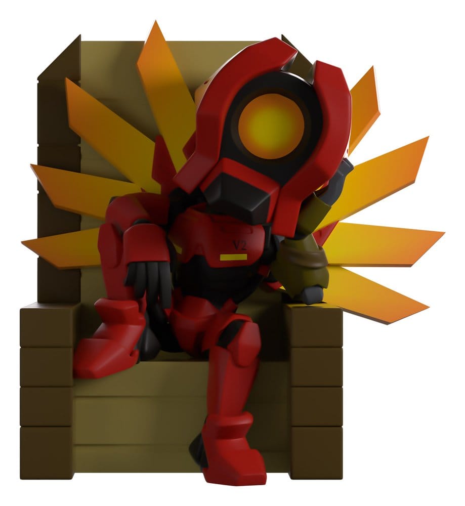 Ultrakill Figura Vinyl V2 11 cm