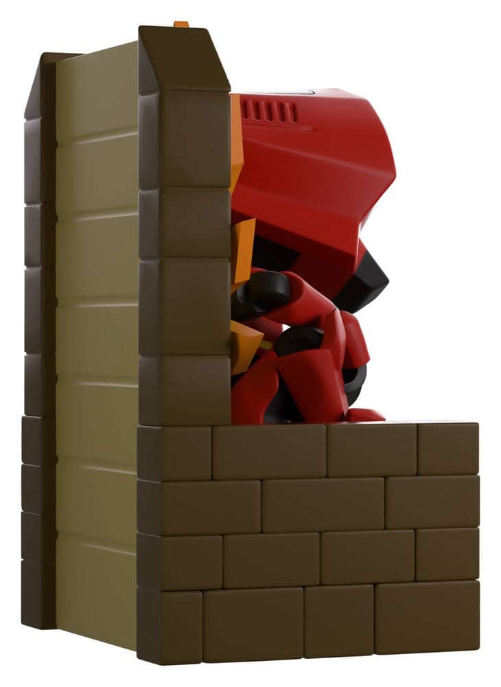 Ultrakill Figura Vinyl V2 11 cm