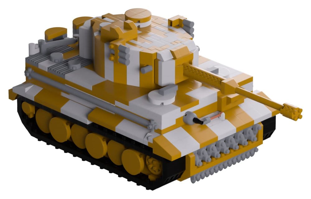 Hearts of Iron IV Set de Construcción Tiger Tank Frikytopia