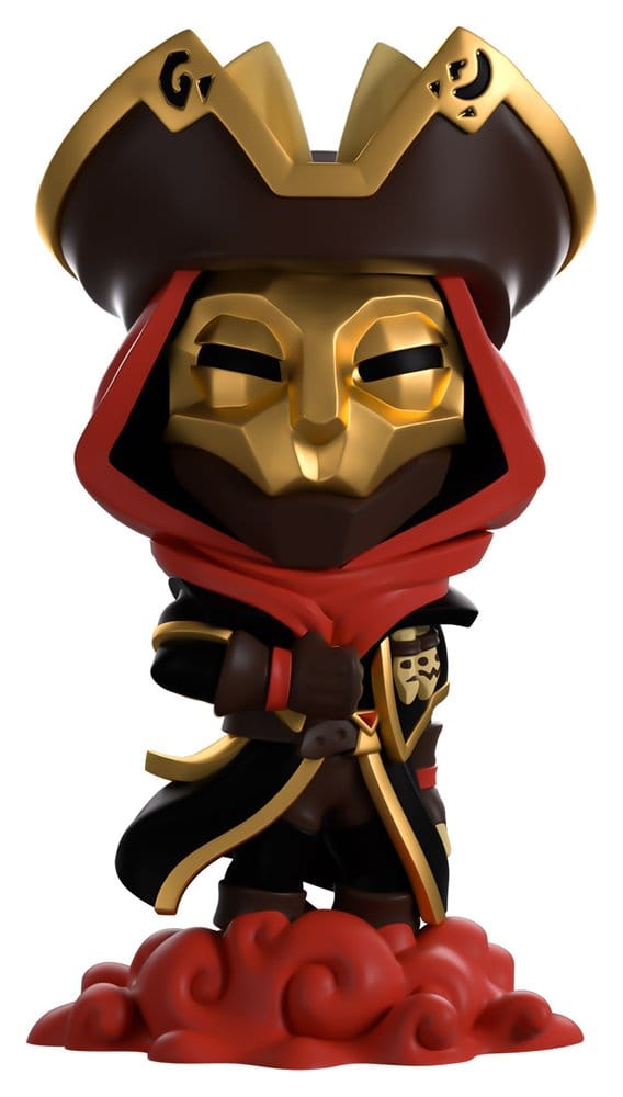 Sea of Thieves Figura Vinyl The Servant of the Flame 12 cm Frikytopia