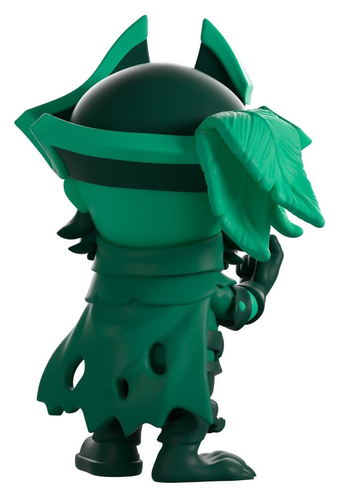 Sea of Thieves Figura Vinyl Pirate Lord (Glow in the Dark) 14 cm