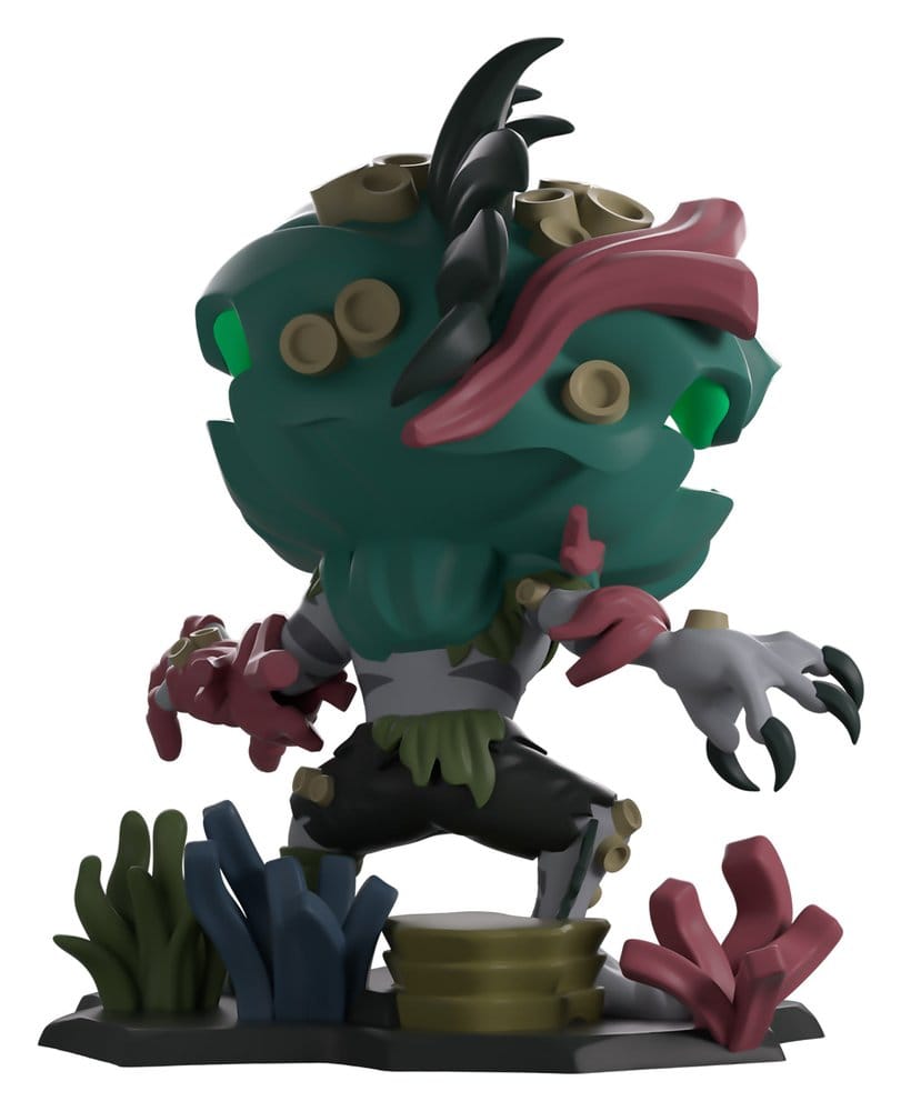 Sea of Thieves Figura Vinyl Ocean Crawler 12 cm