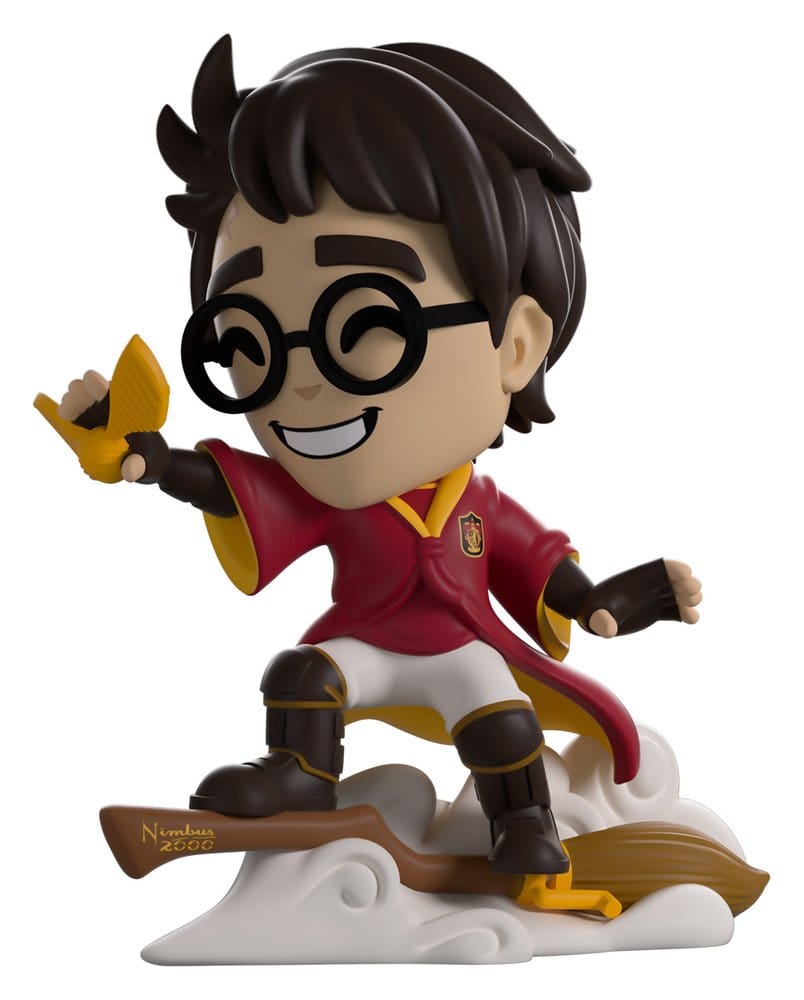 Harry Potter Figura Vinyl Harry Potter 12 cm Frikytopia