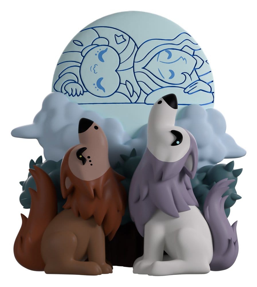 Wolfwalkers Figura Vinyl Mebh & Robyn 11 cm Frikytopia