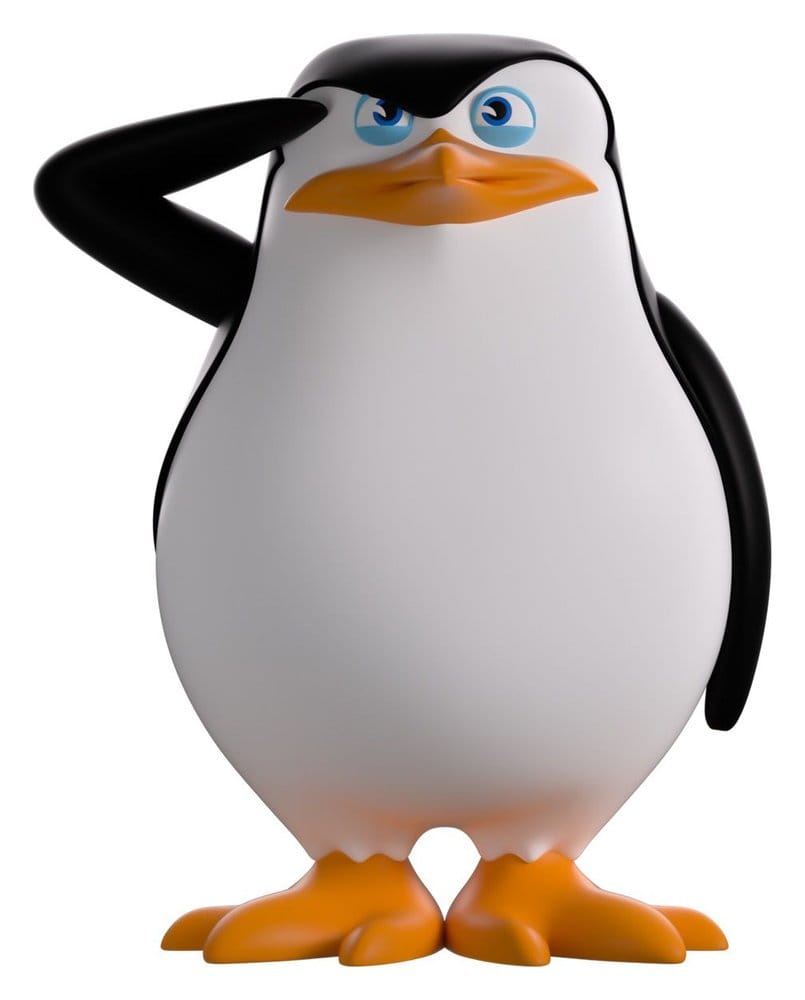 Madagascar Figura Vinyl Skipper 10 cm Frikytopia