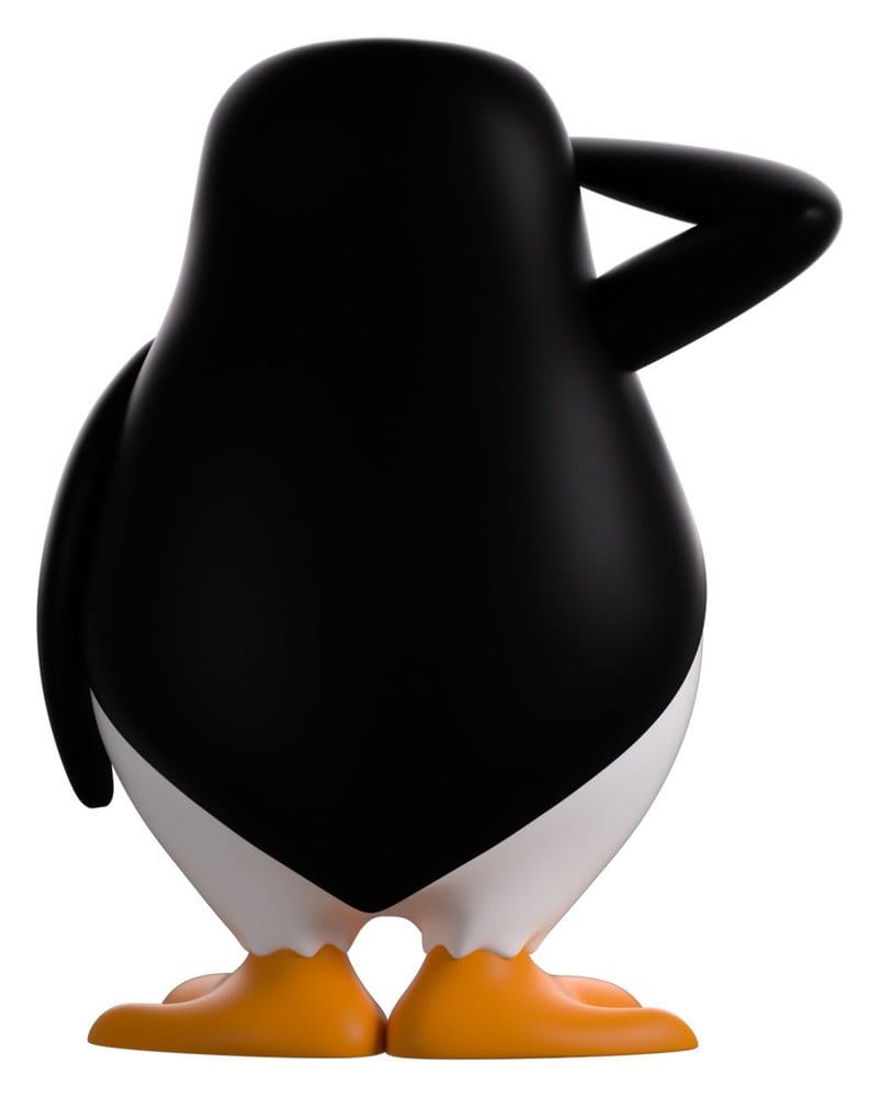 Madagascar Figura Vinyl Skipper 10 cm