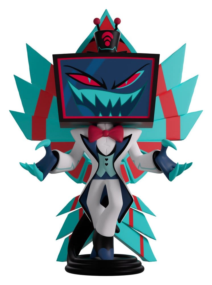 Hazbin Hotel Figura Vinyl Vox Populi 20 cm