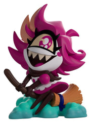 Hazbin Hotel Figura Vinyl Clean It Up Niffty 13 cm