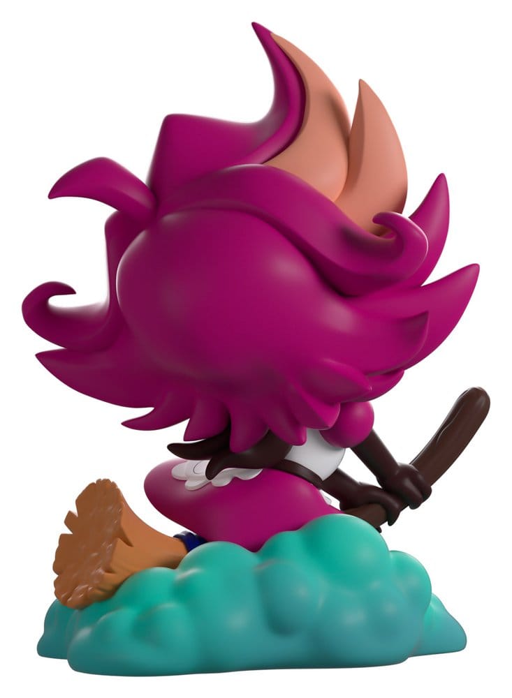 Hazbin Hotel Figura Vinyl Clean It Up Niffty 13 cm