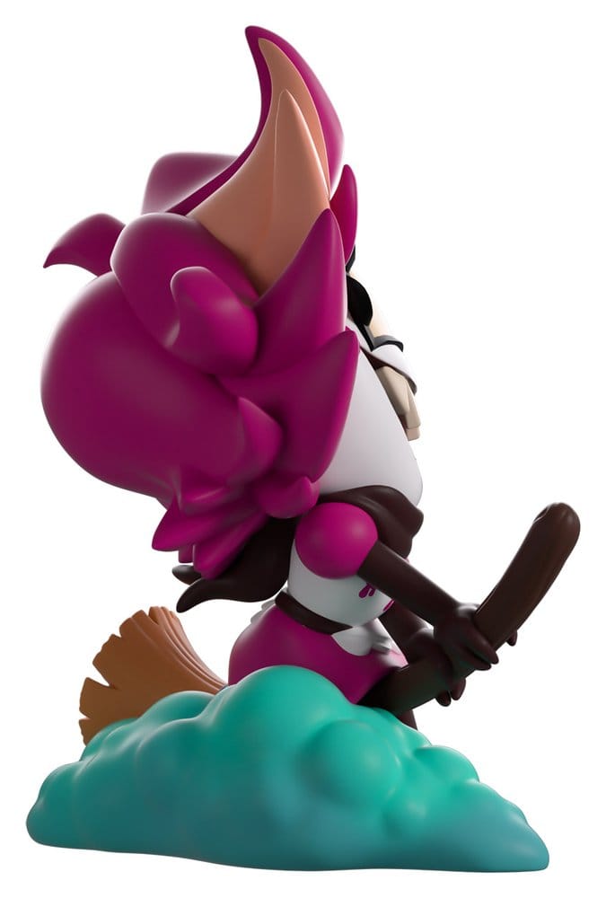 Hazbin Hotel Figura Vinyl Clean It Up Niffty 13 cm