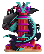 Hazbin Hotel Figura Vinyl V Tower 20 cm