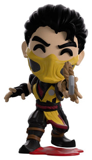 Mortal Kombat Figura Vinyl Scorpion 12 cm