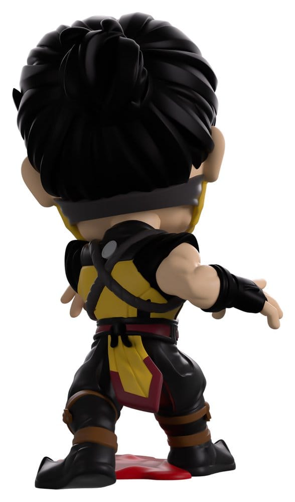 Mortal Kombat Figura Vinyl Scorpion 12 cm