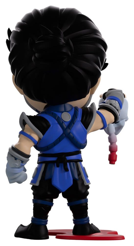 Mortal Kombat Figura Vinyl Sub-Zero 12 cm