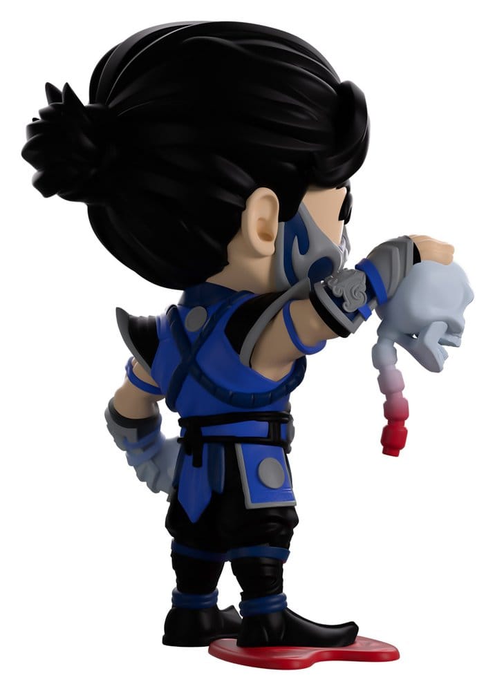 Mortal Kombat Figura Vinyl Sub-Zero 12 cm
