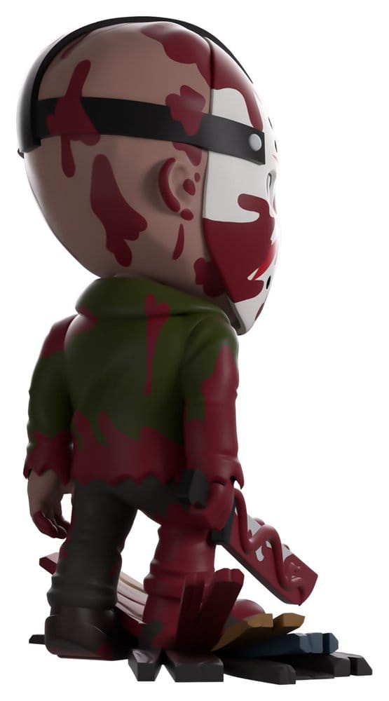 Dead by Daylight Figura Vinyl Bloody Jason 12 cm