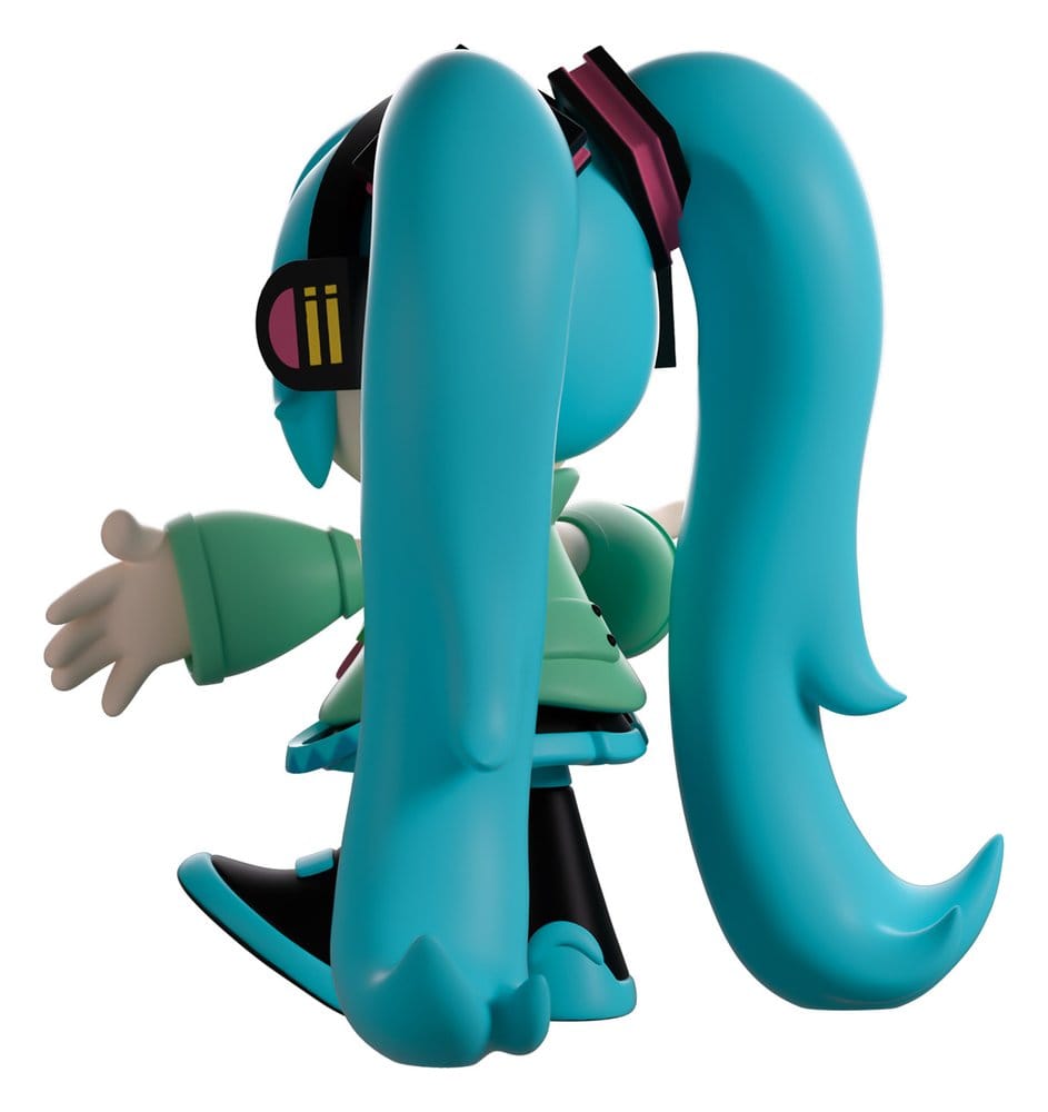 Adventure Time Figura Vinyl BMO x Miku 11 cm
