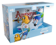 Adventure Time Figura Vinyl Jake & Finn Summertime 13 cm