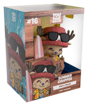 One Piece Figura Vinyl Summer Chopper 11 cm