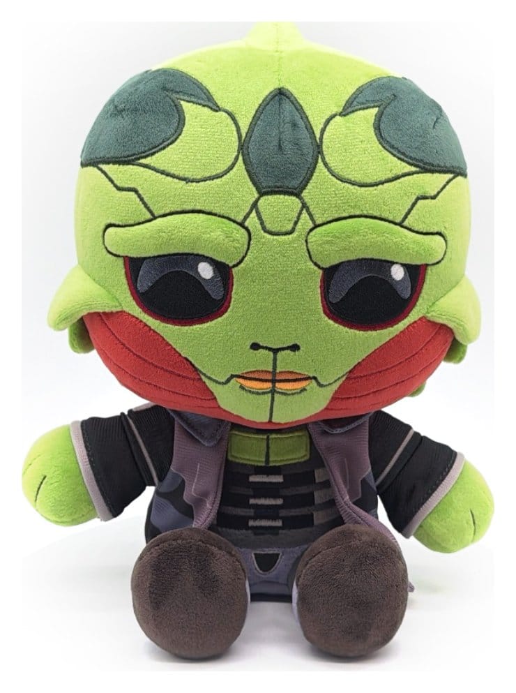 Mass Effect Peluche Thane Krios 22 cm
