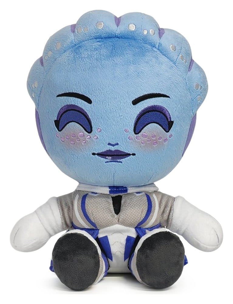 Mass Effect Peluche Liara T'Soni 22 cm Frikytopia