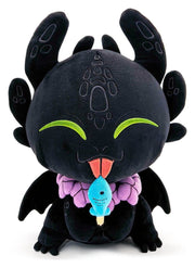 Cómo entrenar a tu dragón Peluche Summer Toothless 22 cm