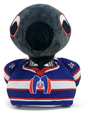 Heated Rivalry Peluche Montreal Metros Wolf Bird 22 cm