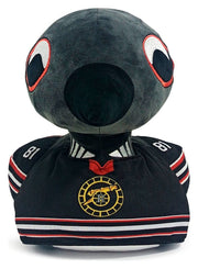 Heated Rivalry Peluche Boston Raiders Wolf Bird 22 cm
