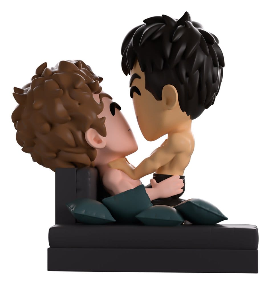 Heated Rivalry Figura Vinyl Tuna Melt 12 cm