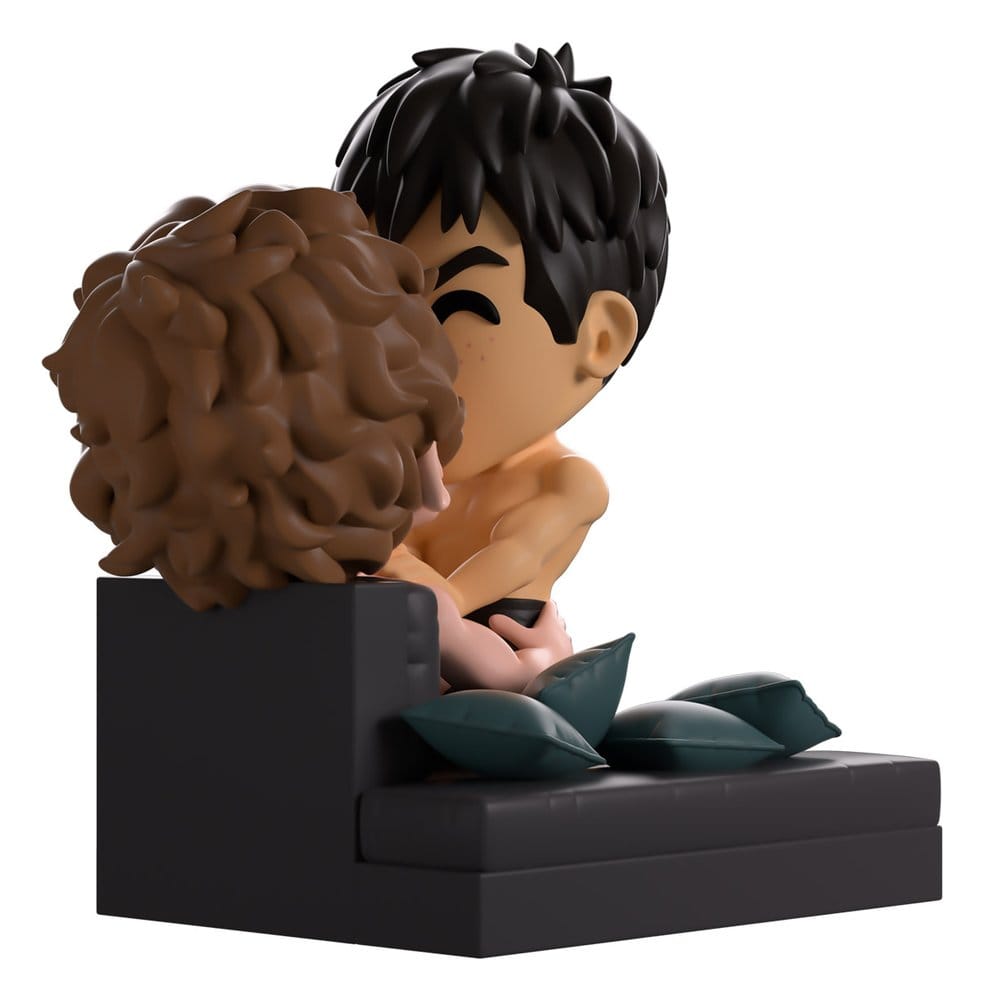 Heated Rivalry Figura Vinyl Tuna Melt 12 cm