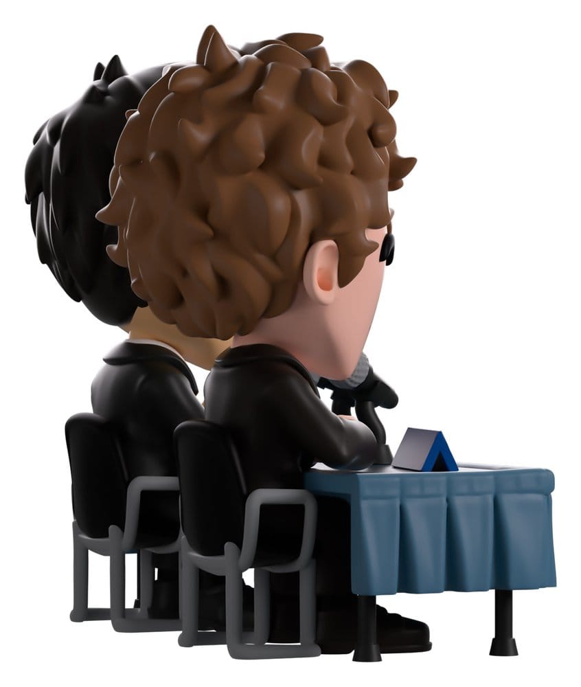 Heated Rivalry Figura Vinyl What He Said 11 cm