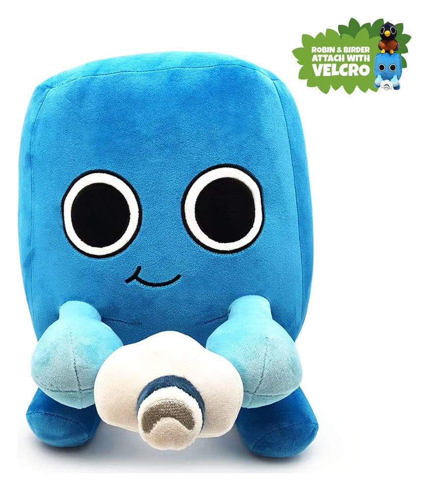 Flock Around Peluche Birder 30 cm