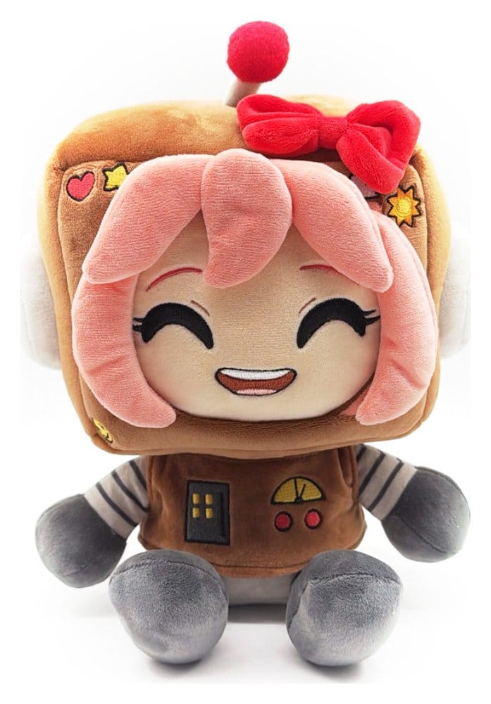 Doki Doki Literature Club! Peluche Sayori 22 cm Frikytopia
