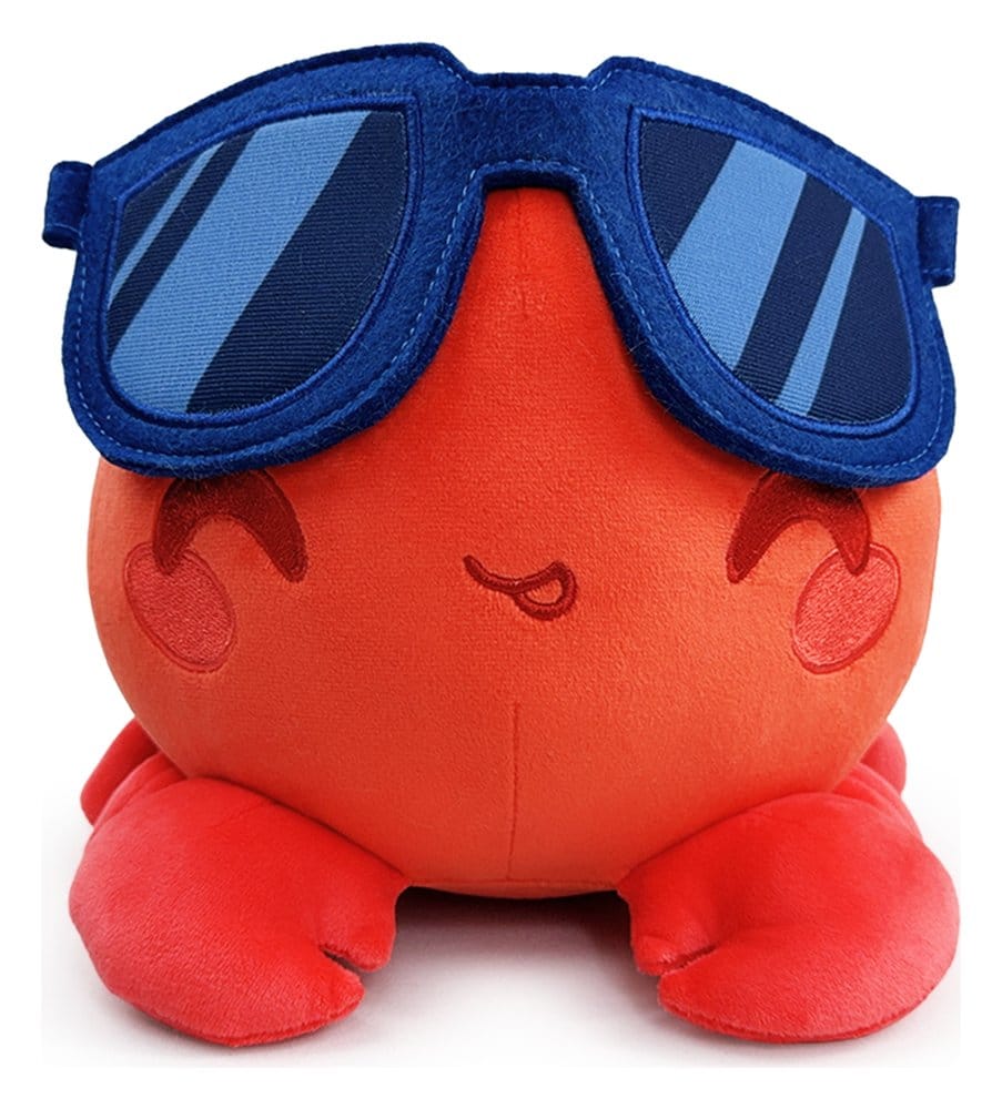 Peluche Summer Vibes Crab 22 cm Frikytopia