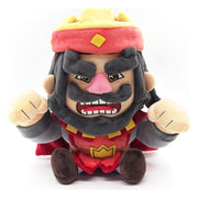 Clash of Clans Peluche Red King 22 cm