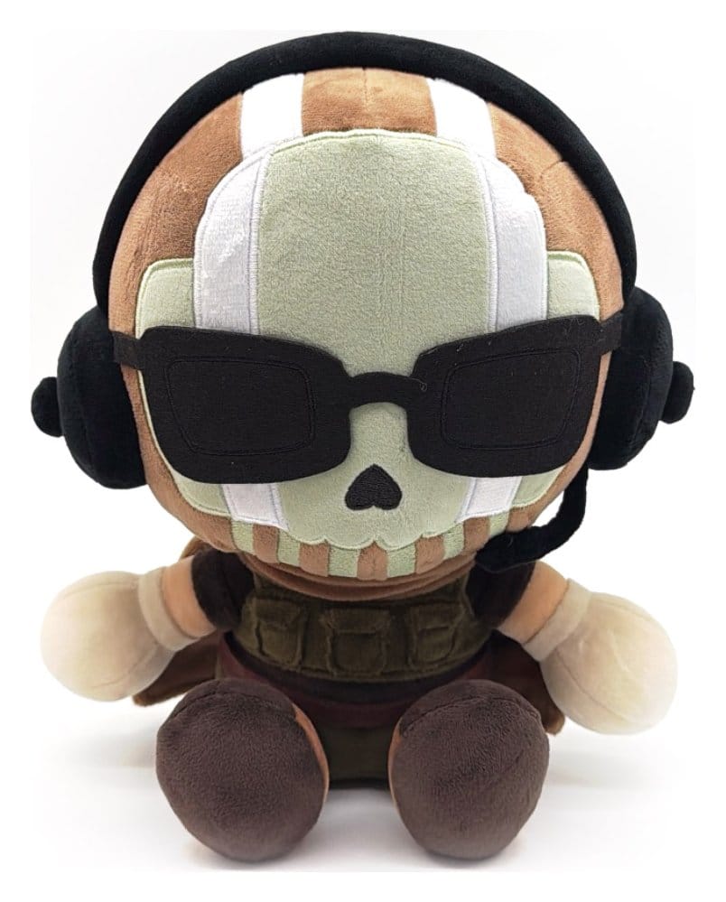 Call of Duty Peluche Ghost 22 cm
